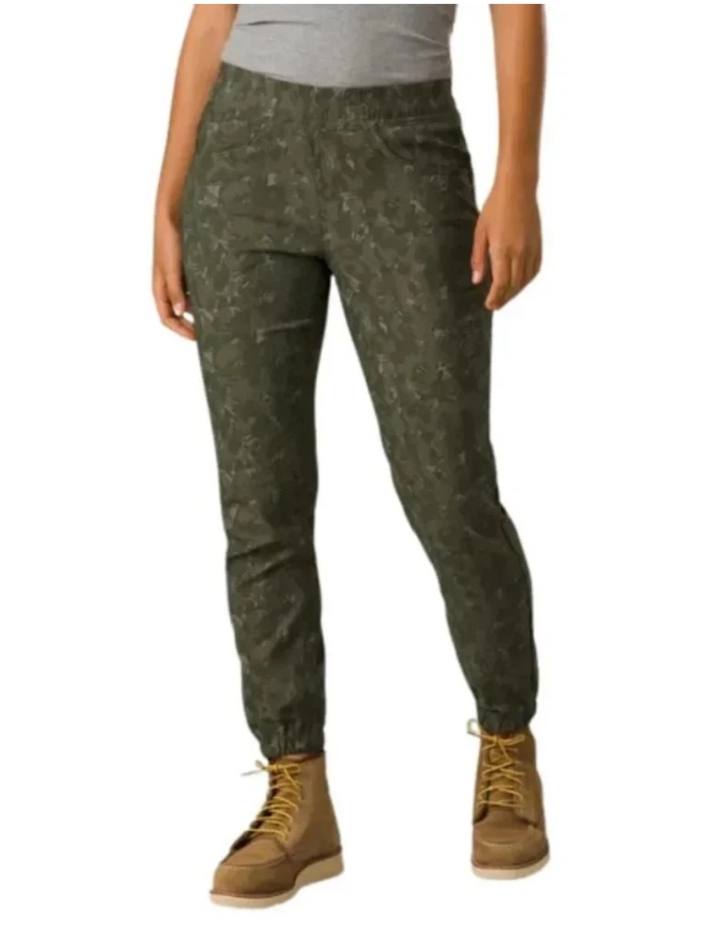 Prana Halle e waist jogger 10